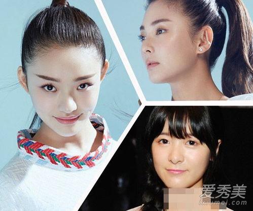 明星的孩子谁最漂亮,盘点明星孩子中的颜值担当